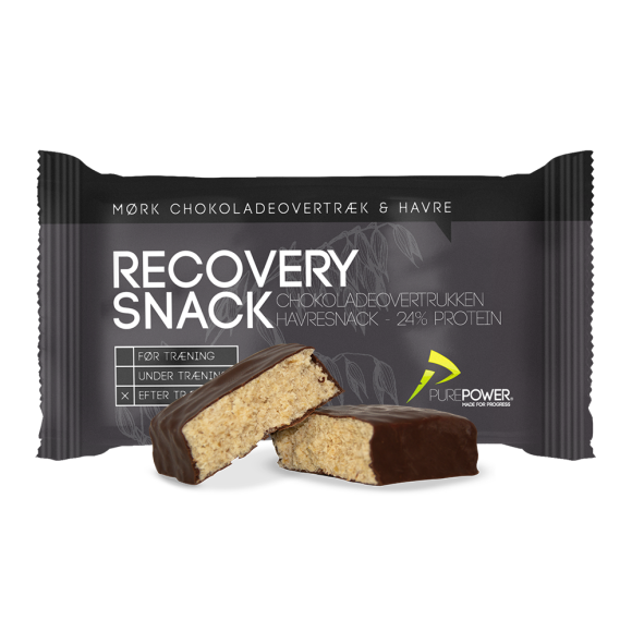 PurePower - RECOVERY SNACK