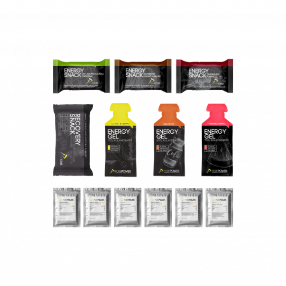 PurePower - PUREPOWER - SAMPLE PACK