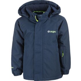 ZIG ZAG - KIDS AMIGO SKI JKT W-PRO