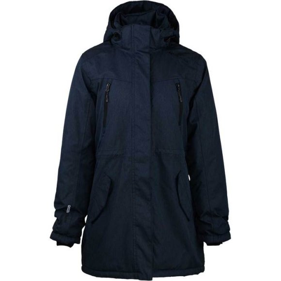 WHISTLER - W BERLIAN MELANGE PARKA JKT