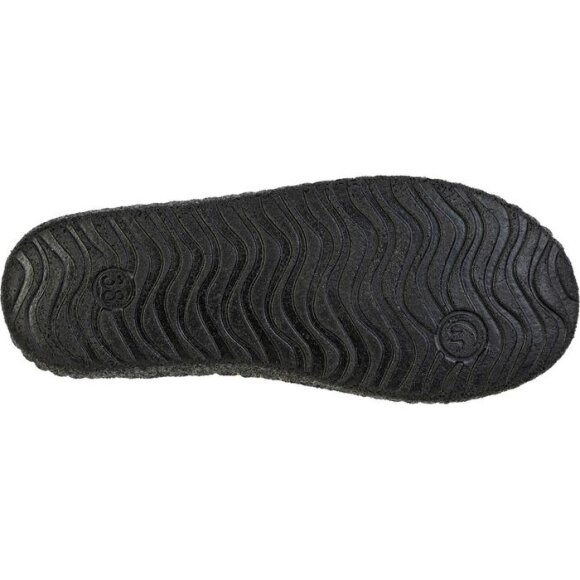 SPORTS GROUP - UNISEX SELEIGH FELT SLIPPER