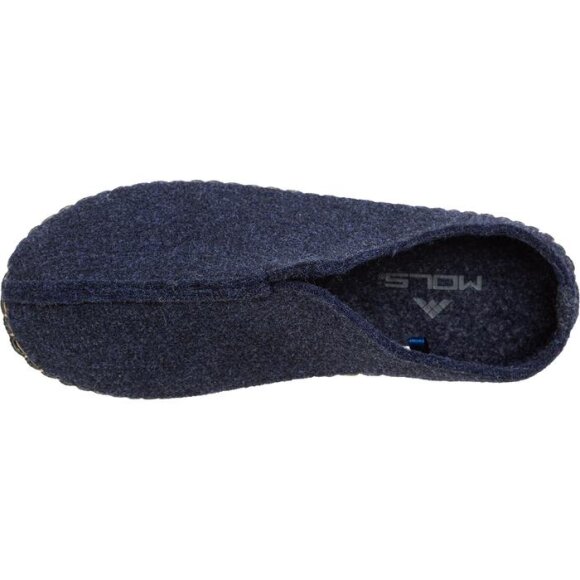 SPORTS GROUP - UNISEX SELEIGH FELT SLIPPER