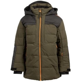 CMP - BOY SKI JACKET LONG