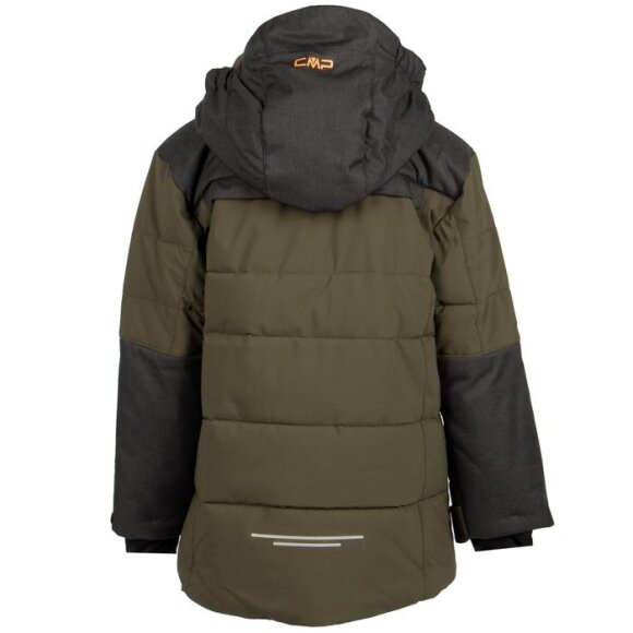 CMP - BOY SKI JACKET LONG