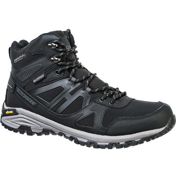ENDURANCE - M MUSEU VIBRAM OUTDOOR BOOT WP