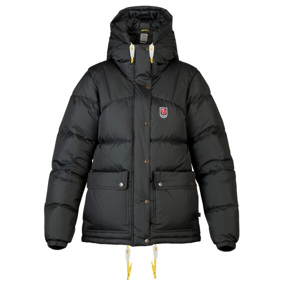 FJALLRAVEN - W EXPEDITION DOWN LITE JKT