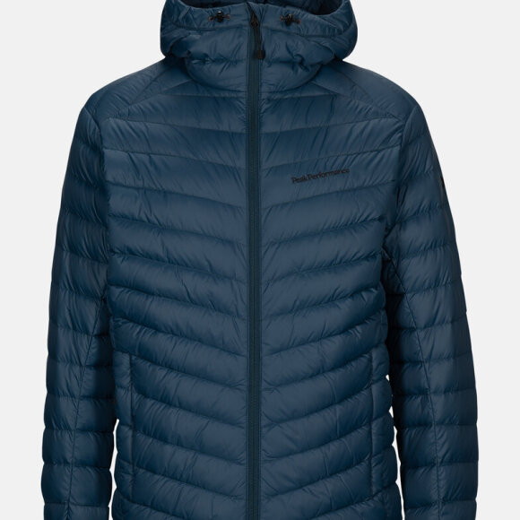 PEAK PERFORMANCE - M FROST DOWN HOOD JACKET