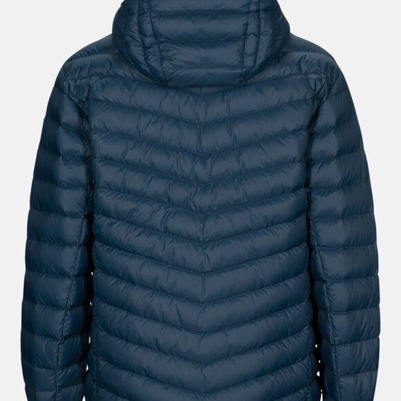 PEAK PERFORMANCE - M FROST DOWN HOOD JACKET