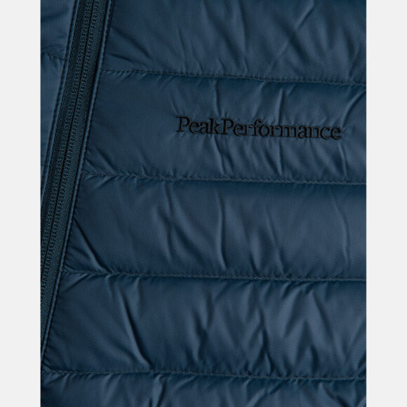 PEAK PERFORMANCE - M FROST DOWN HOOD JACKET