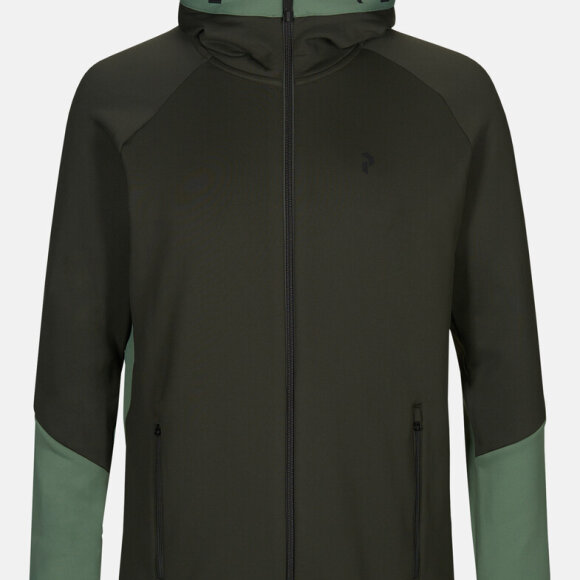 PEAK PERFORMANCE - M RIDER ZIP HOOD