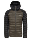 THE NORTH FACE - M TREVAIL HOODIE