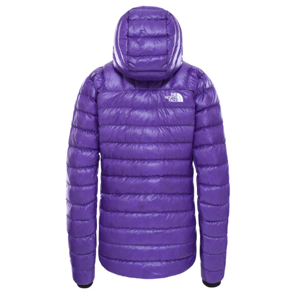 THE NORTH FACE - W SUMMIT DOWN HOODIE