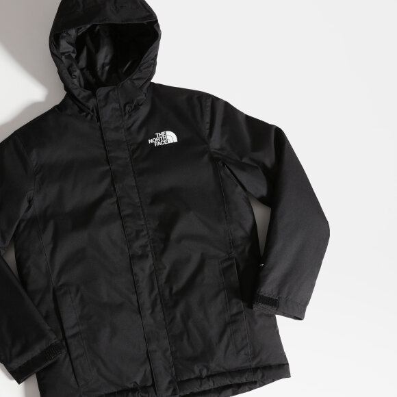 THE NORTH FACE - Y SNOW QUEST JACKET