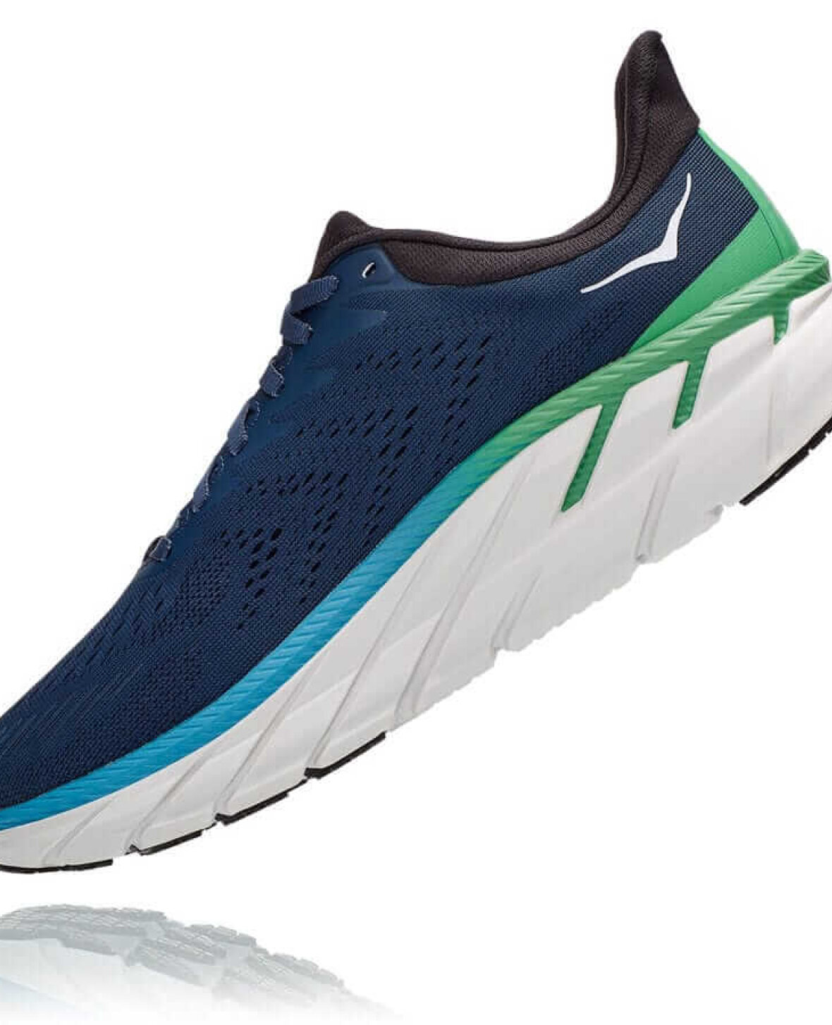 hoka clifton 7 tan