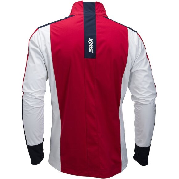 SWIX - M RACE JACKET