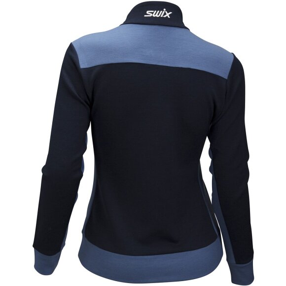 SWIX - W PARAMOUNT WOOL MIDLAYER