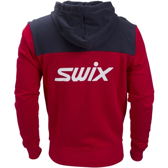 SWIX - M HOODIE