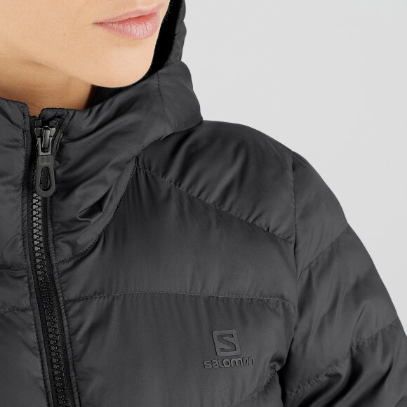 SALOMON - W SIGHT STORM HOODIE