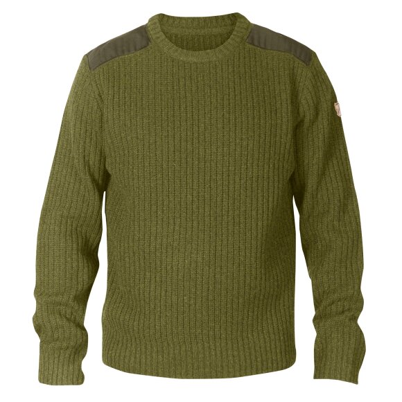 FJALLRAVEN - M SINGI KNIT SWEATER