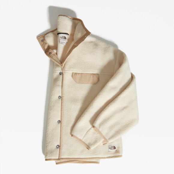 THE NORTH FACE - W CRAGMONT FLEECE JKT