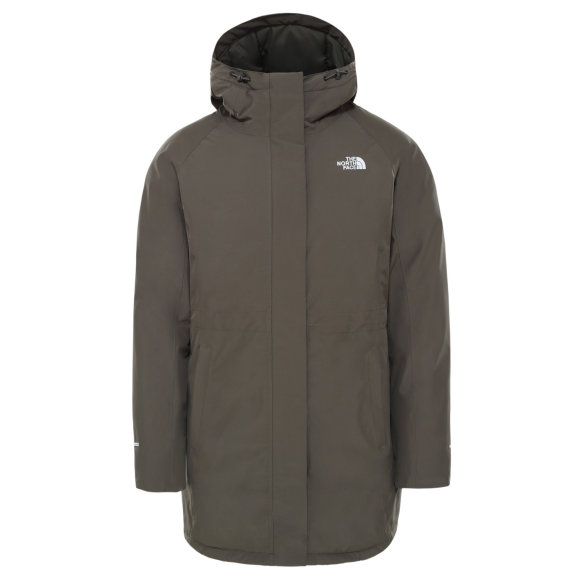 THE NORTH FACE - W REC BROOKLYN JACKET