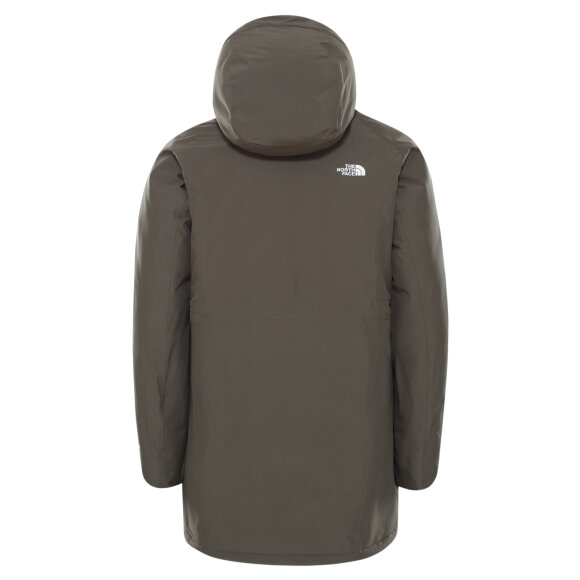 THE NORTH FACE - W REC BROOKLYN JACKET