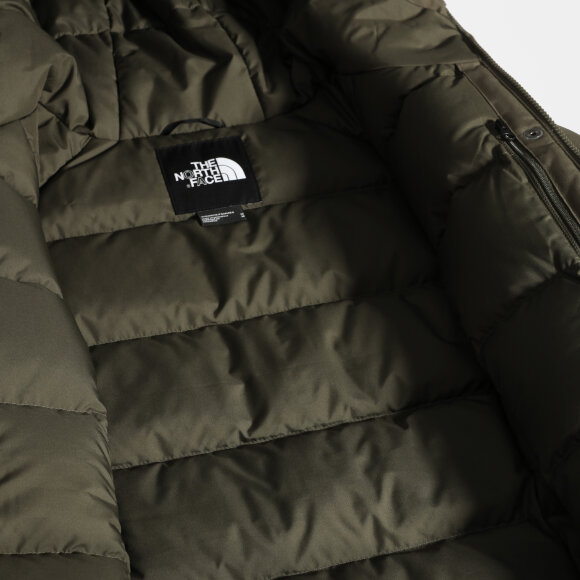 THE NORTH FACE - W REC BROOKLYN JACKET