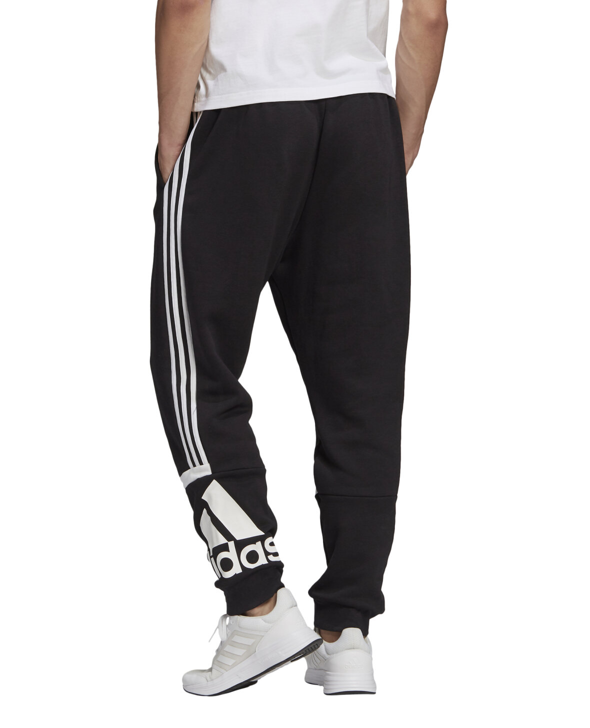 TRÆNING - ADIDAS - M ESSENTIALS LOGO PANT