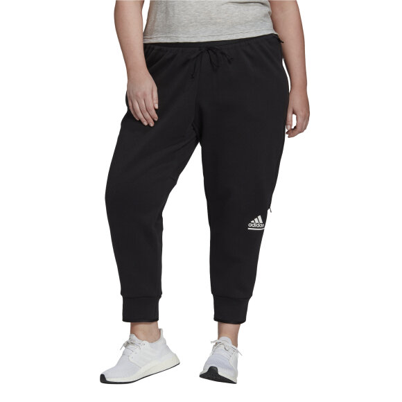 ADIDAS  - W ZNE PANT PLUS SIZE