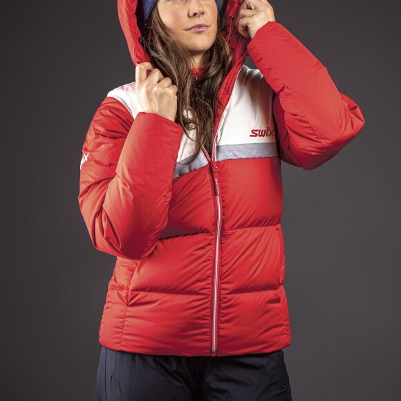 SWIX - W FOCUS DOWN JACKET