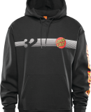 THIRTYTWO - M SANTA CRUZ REPEL HOODIE