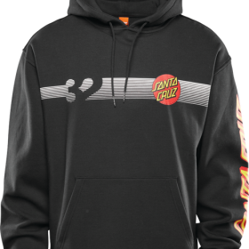 THIRTYTWO - M SANTA CRUZ REPEL HOODIE