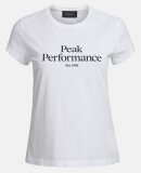 PEAK PERFORMANCE - W ORIGINAL TEE