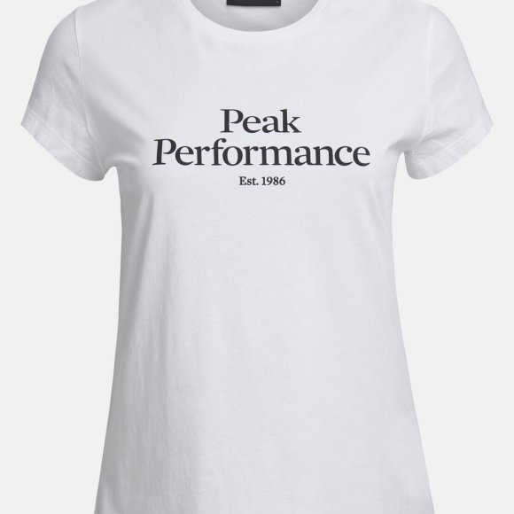 PEAK PERFORMANCE - W ORIGINAL TEE