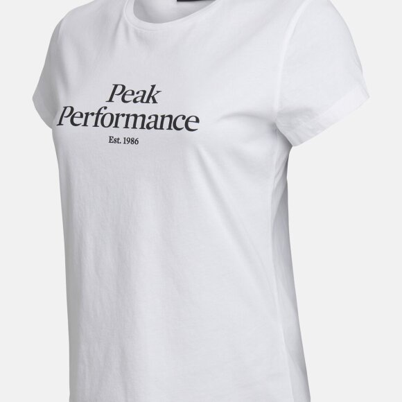 PEAK PERFORMANCE - W ORIGINAL TEE