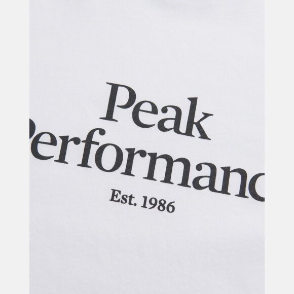 PEAK PERFORMANCE - W ORIGINAL TEE