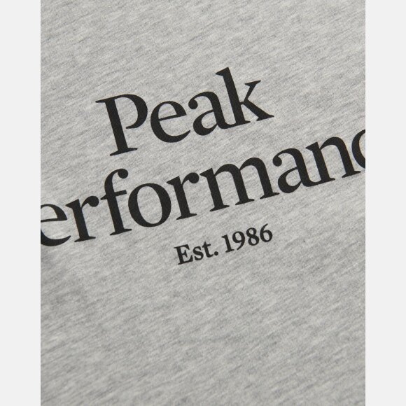 PEAK PERFORMANCE - W ORIGINAL TEE