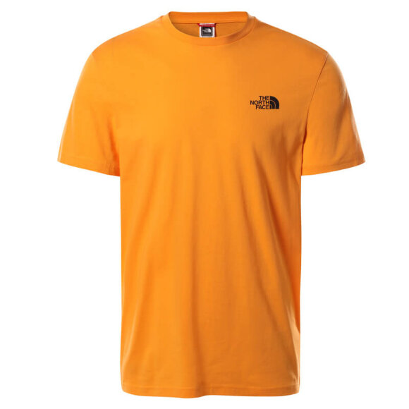 THE NORTH FACE - M S/S SIMPLE DOME TEE