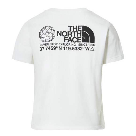 THE NORTH FACE - W COORDINATES SS TEE
