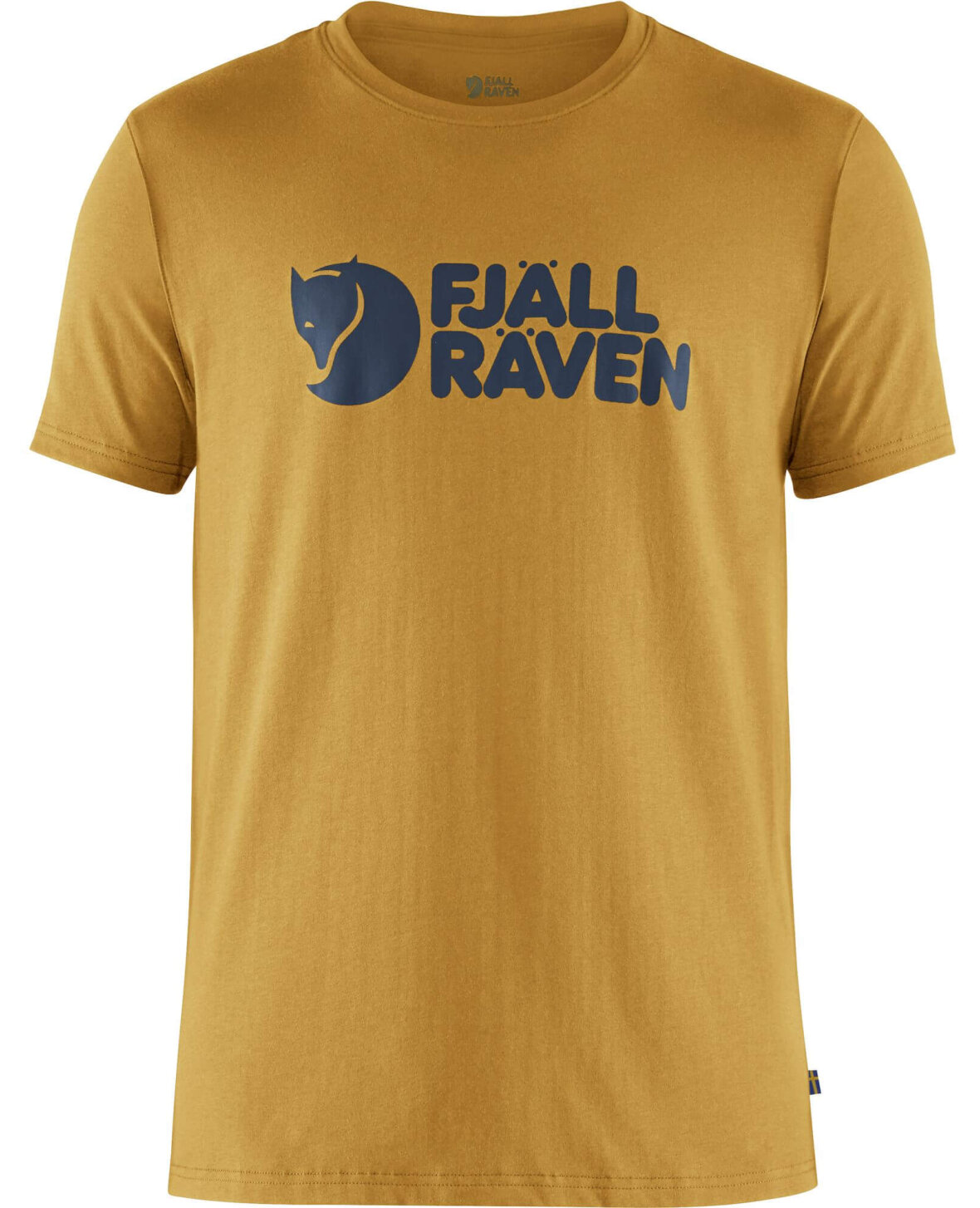 T-SHIRT - FJALLRAVEN - M FJÄLLRÄVEN LOGO T-SHIRT