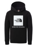 THE NORTH FACE - Y BOX P/O HOODIE