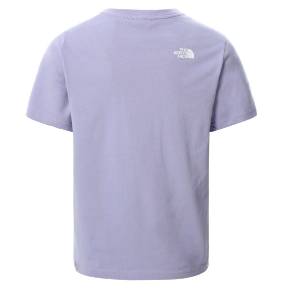 THE NORTH FACE - G S/S EASY BOY TEE