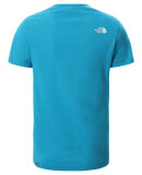 THE NORTH FACE - Y SS SIMPLE DOME TEE