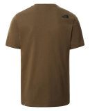 THE NORTH FACE - M S/S WOOD DOME TEE