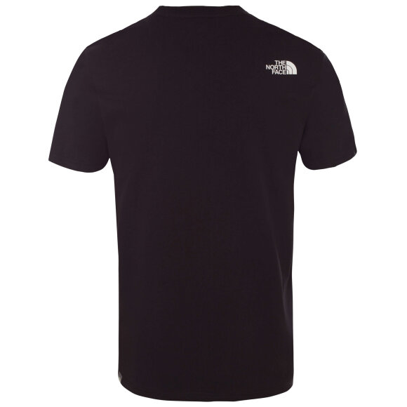 THE NORTH FACE - M S/S MOUNT LINE TEE