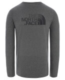 THE NORTH FACE - M L/S EASY TEE