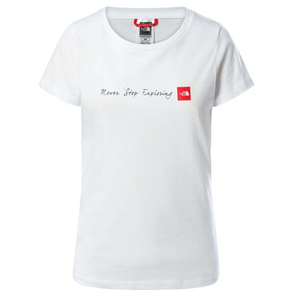 THE NORTH FACE - W S/S NSE TEE
