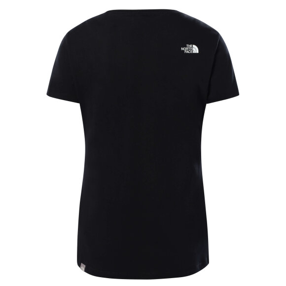 THE NORTH FACE - W S/S SD TEE
