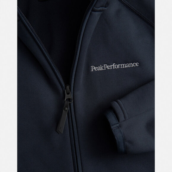 PEAK PERFORMANCE - W CHILL ZIP HOOD