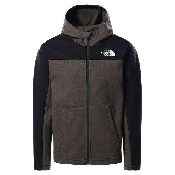 THE NORTH FACE - B SLACKER FZ HOODY